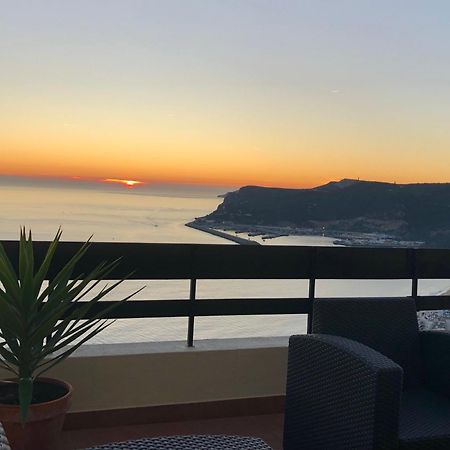 Apartment With A Stunning View Over ססימברה מראה חיצוני תמונה