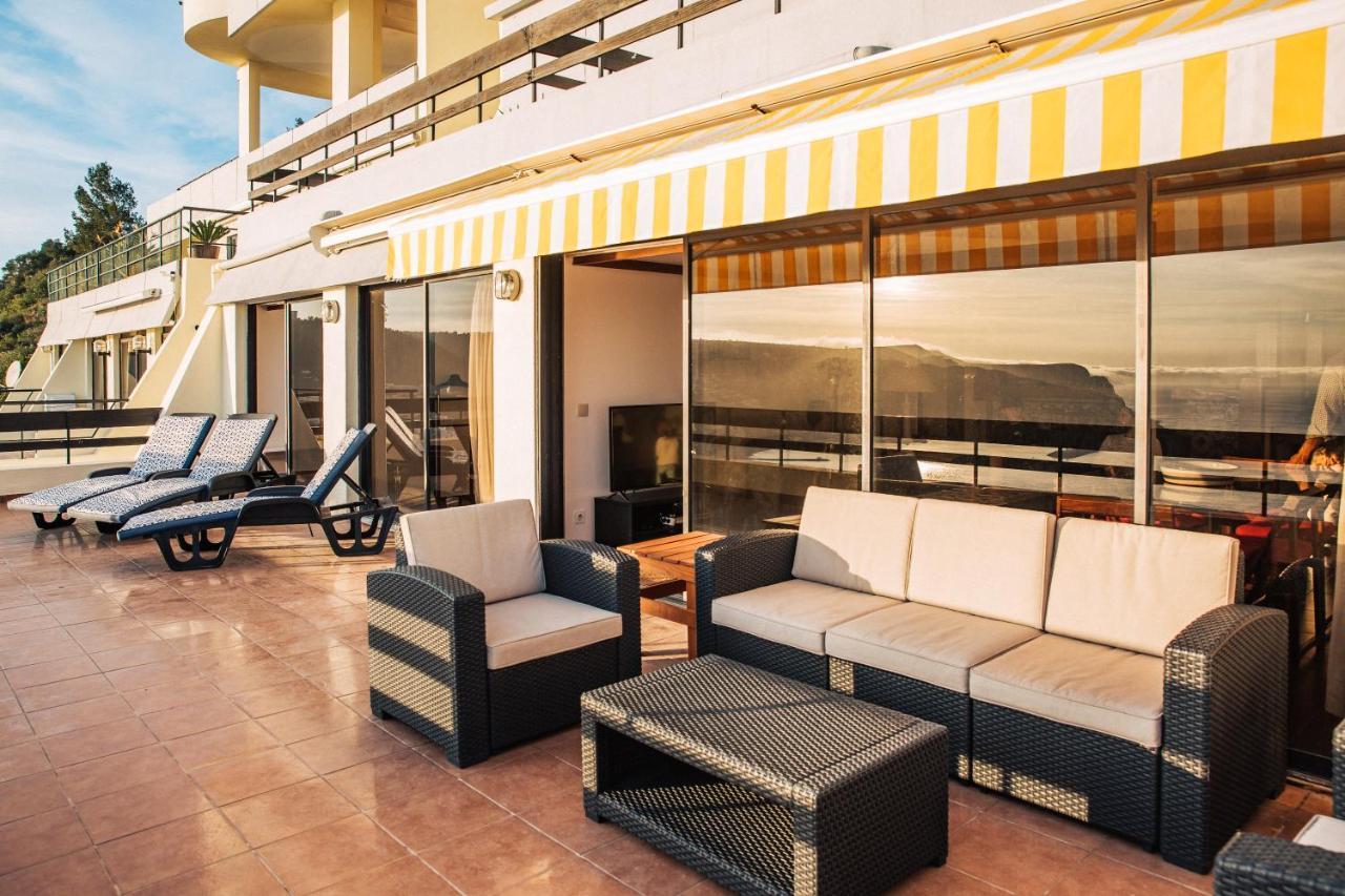 Apartment With A Stunning View Over ססימברה מראה חיצוני תמונה