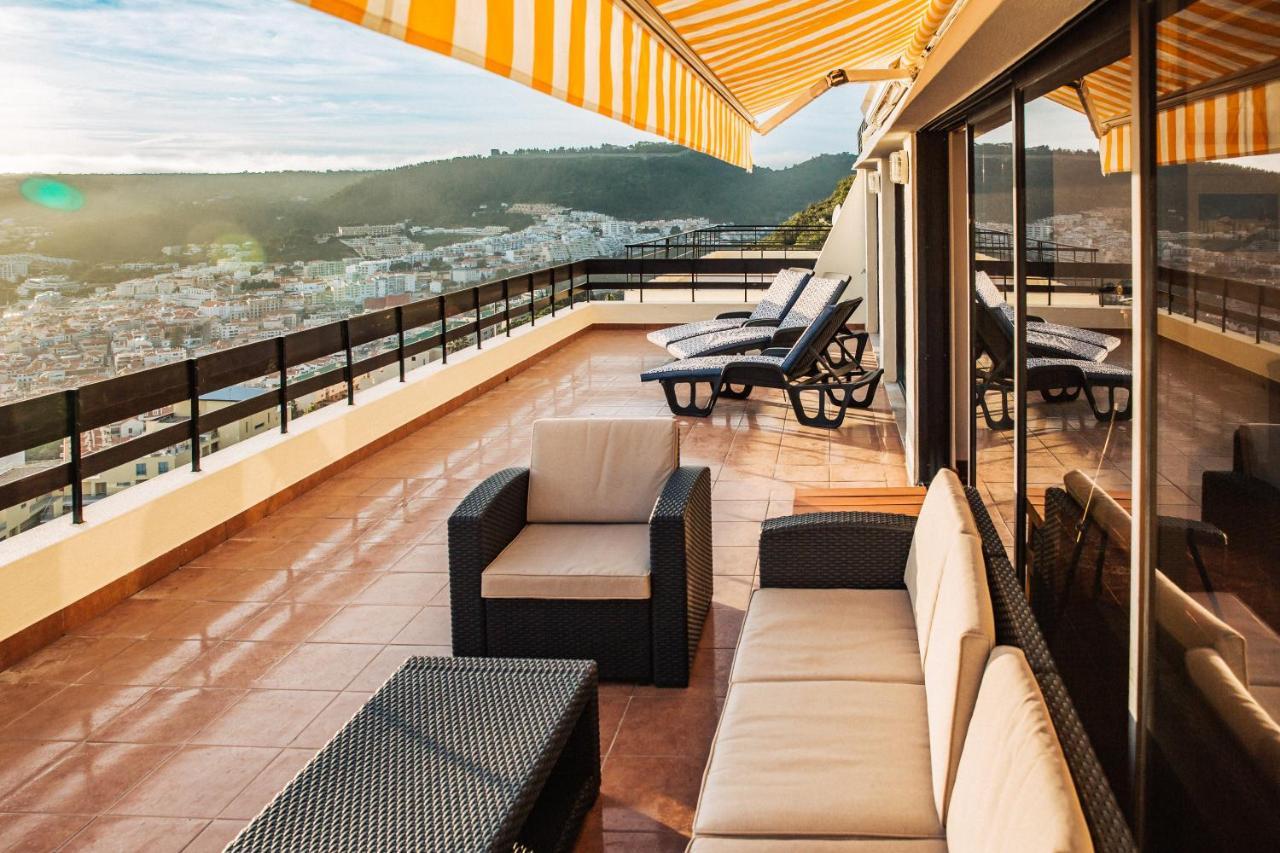 Apartment With A Stunning View Over ססימברה מראה חיצוני תמונה