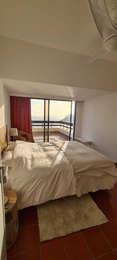 Apartment With A Stunning View Over ססימברה מראה חיצוני תמונה