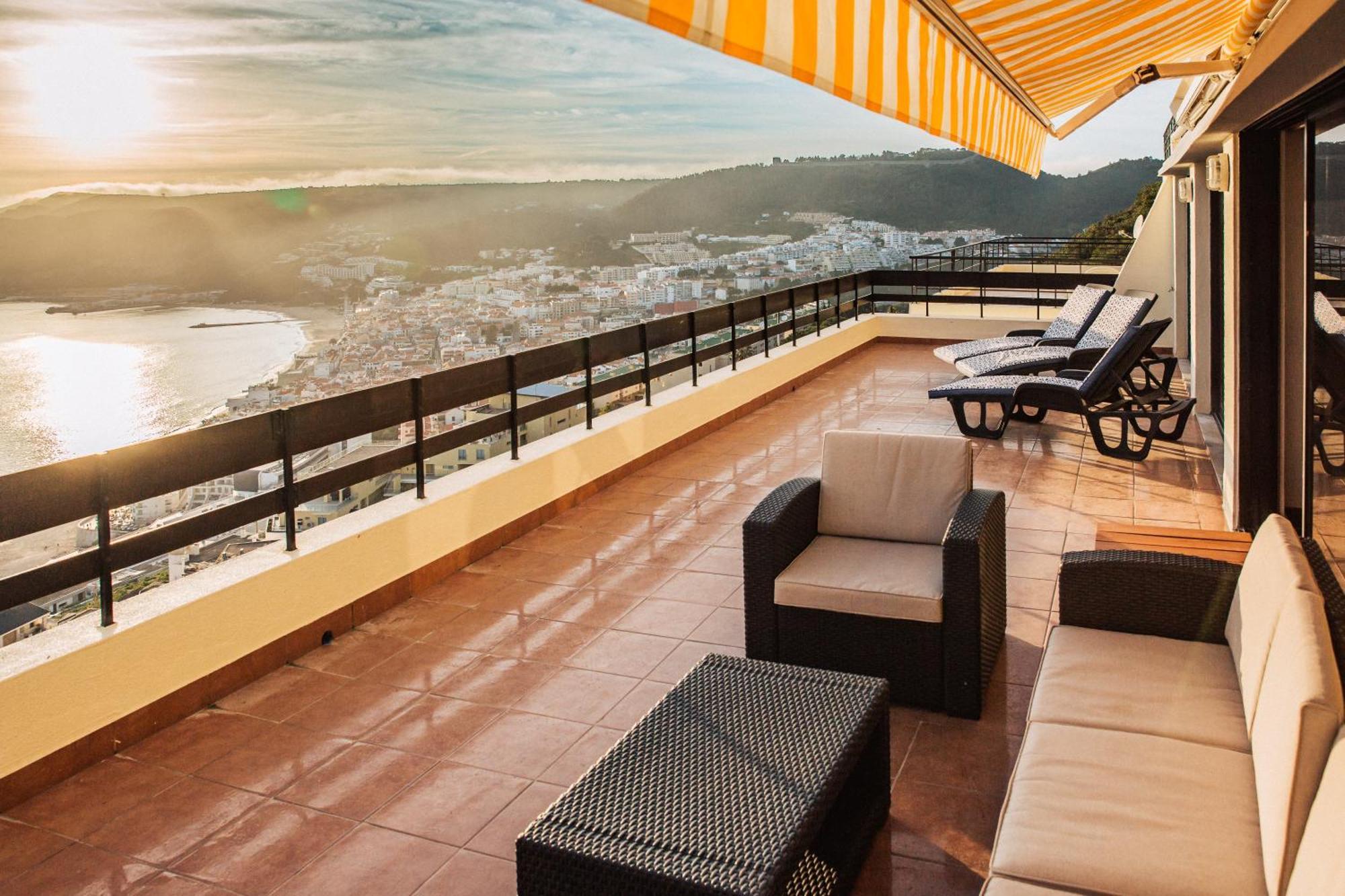 Apartment With A Stunning View Over ססימברה מראה חיצוני תמונה