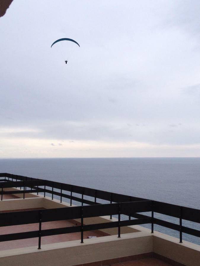 Apartment With A Stunning View Over ססימברה מראה חיצוני תמונה