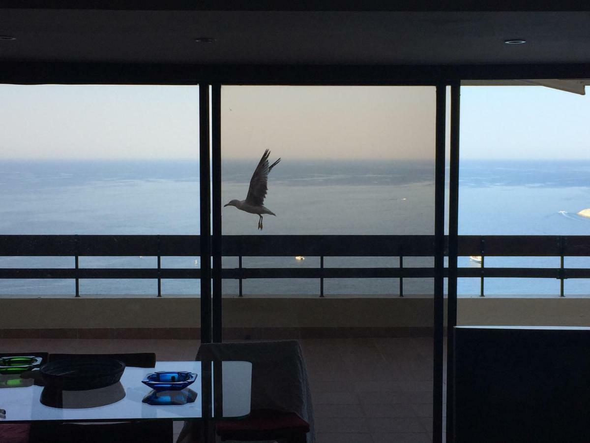 Apartment With A Stunning View Over ססימברה מראה חיצוני תמונה