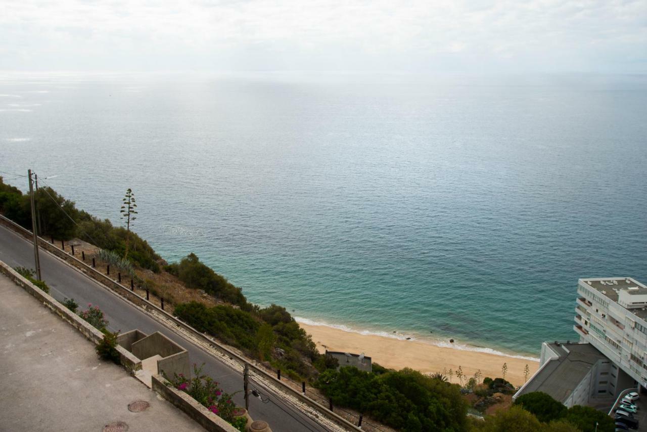 Apartment With A Stunning View Over ססימברה מראה חיצוני תמונה