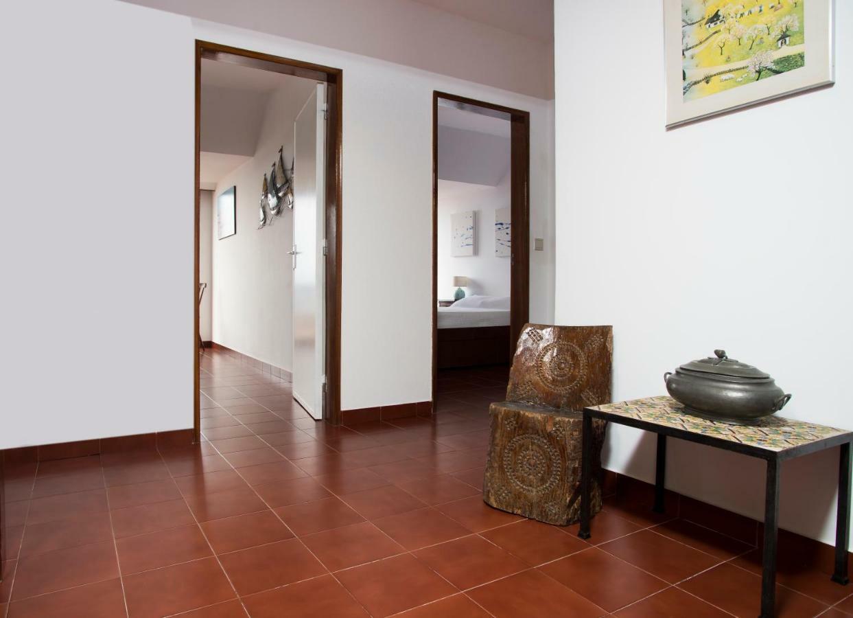 Apartment With A Stunning View Over ססימברה מראה חיצוני תמונה