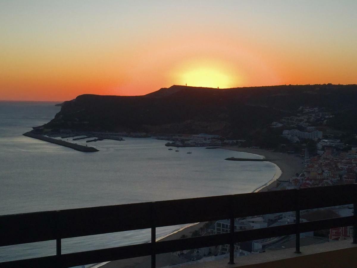 Apartment With A Stunning View Over ססימברה מראה חיצוני תמונה